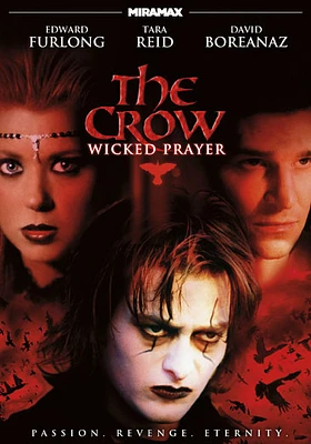 The Crow: Wicked Prayer - USED