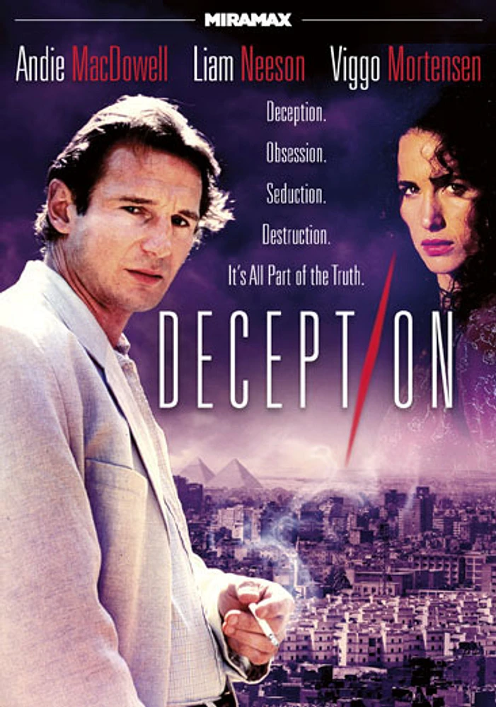 Deception - USED