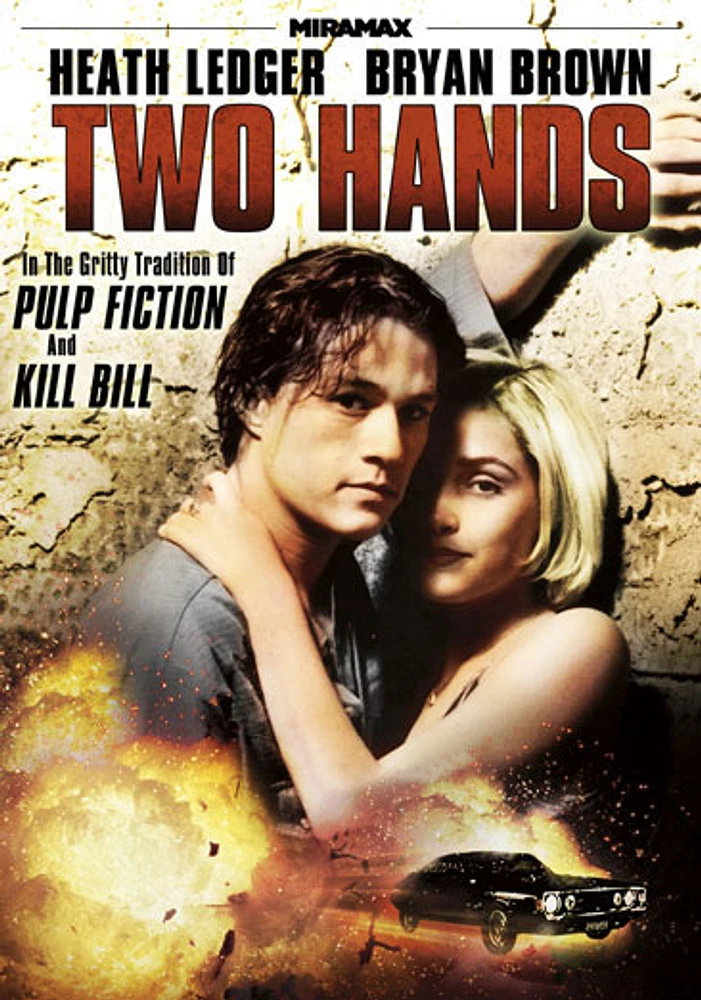 Two Hands - USED