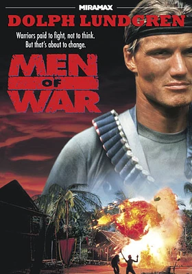 Men Of War - USED