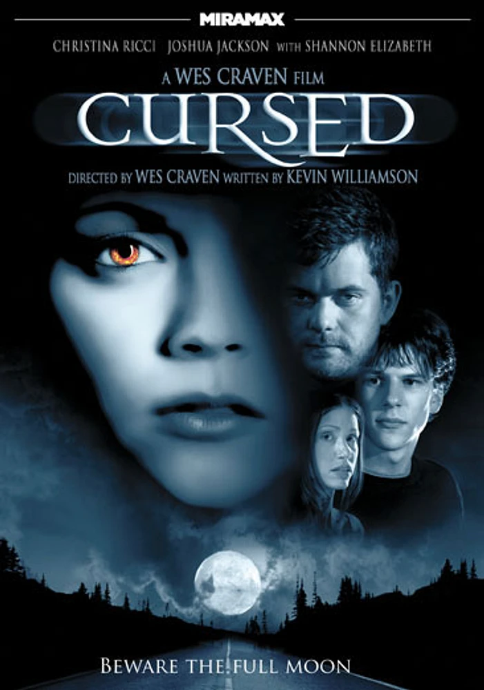 Cursed - USED