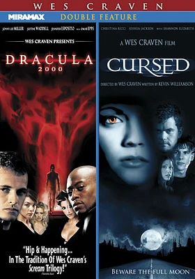 Dracula 2000 / Cursed - USED