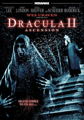 Wes Craven Presents Dracula II: Ascension - USED