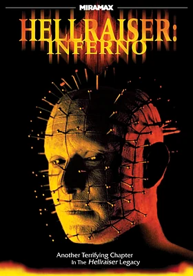 Hellraiser: Inferno - USED