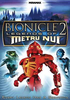 Bionicle 2: Legends of Metru Nui - USED