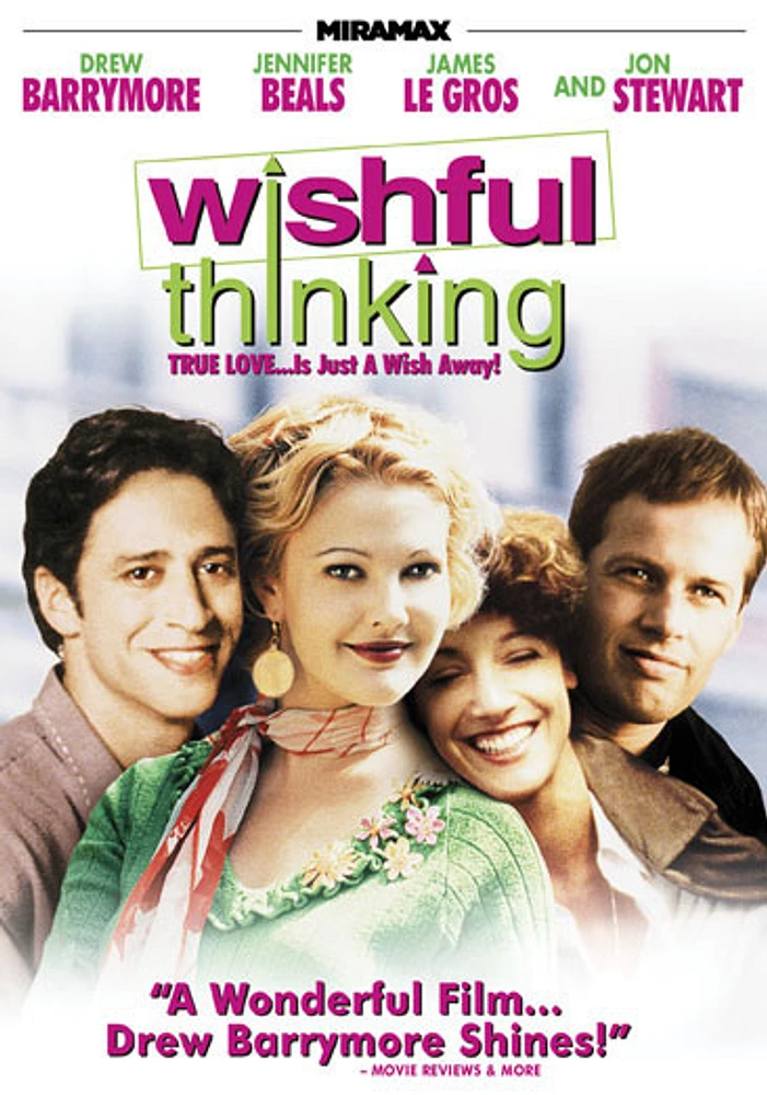 Wishful Thinking - USED