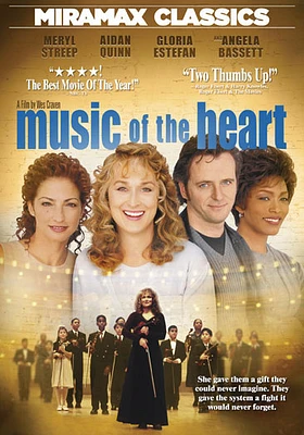 Music Of The Heart - USED