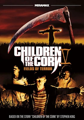 Children Of The Corn V - USED