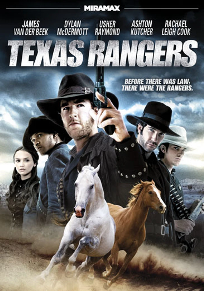 Texas Rangers - USED