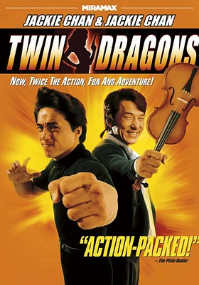 Twin Dragons - USED