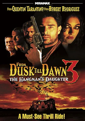 From Dusk Till Dawn 3: The Hangman's Daughter - USED