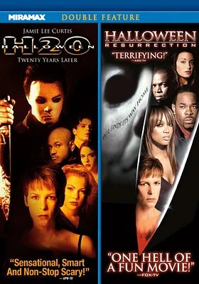 Halloween: H2O / Halloween: Resurrection - USED