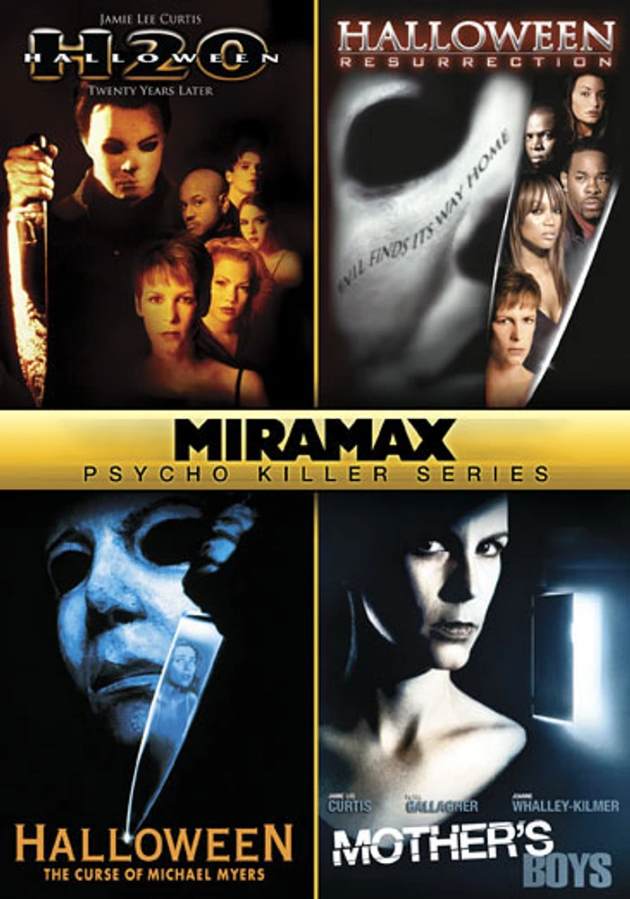 Miramax Psycho Killer Series - USED