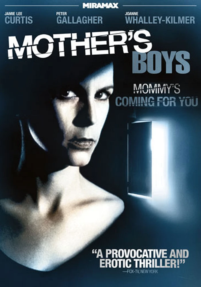 Mother's Boys - USED