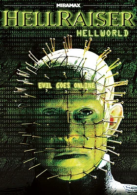 Hellraiser: Hellworld - USED