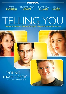 Telling You - USED