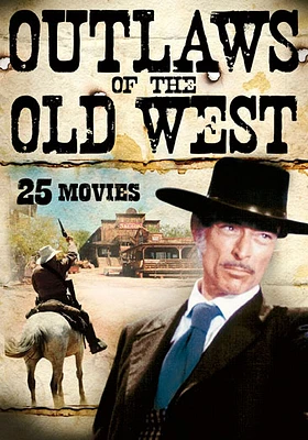 Outlaws of the Old West - USED