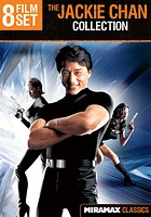 Jackie Chan 8 Movie Collection - USED