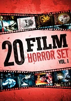 20-Film Horror Set Volume 1 - USED