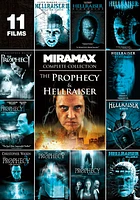 Prophecy & Hellraiser Complete Miramax Collection - USED