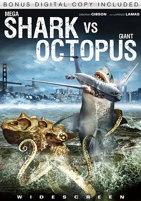 Mega Shark vs. Giant Octopus