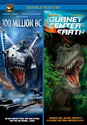 Journey to the Center of the Earth / 100 Million B.C. - USED