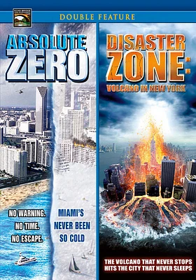 Absolute Zero / Disaster Zone - USED