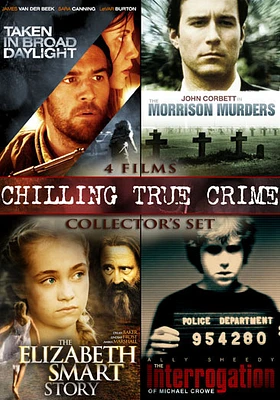 Chilling True Crime Collectors Set - USED