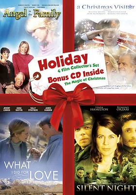 Holiday Collectors Set Volume 1