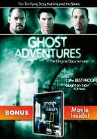 Ghost Adventures / Ghosts Don't Exist - USED