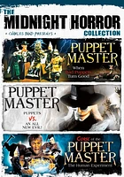 Midnight Horror Collection: Puppet Master Volume 2 - USED