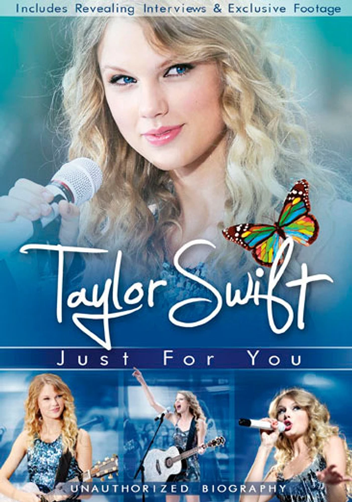 Taylor Swift: Just For You - USED