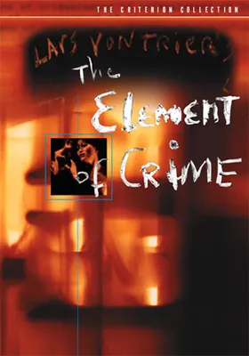 The Element Of Crime - USED