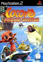 COCOTO FISHING MASTER - Playstation 2 - USED
