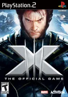 X-Men: The Official Game - Playstation 2 - USED