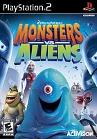 MONSTERS VS ALIENS - Playstation 2 - USED