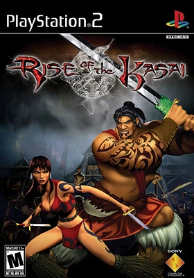 Rise Of The Kasai - Playstation 2