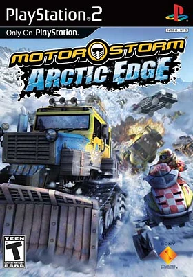 Motorstorm: Arctic Edge - Playstation 2 - USED