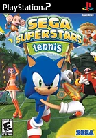 Superstars Tennis - Playstation 2 - USED