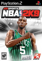 NBA 2K9 - Playstation 2 - USED