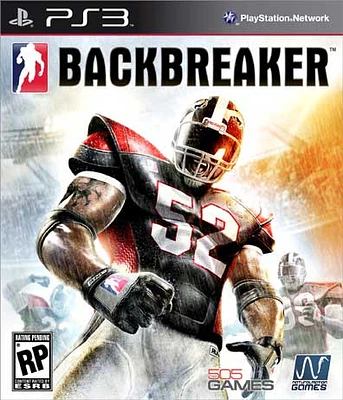 Backbreaker Football - Playstation 3 - USED