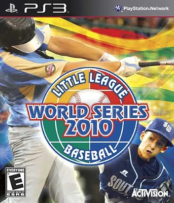 LITTLE LEAGUE WORLD SERIES 10 - Playstation 3 - USED