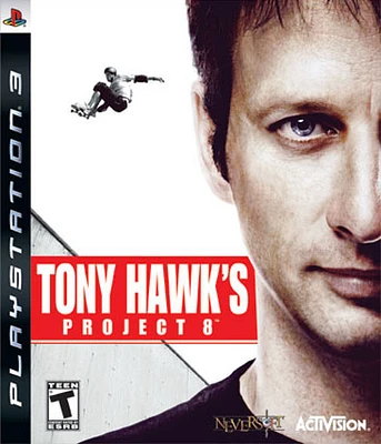 Tony Hawk's Project 8 - Playstation 3 - USED