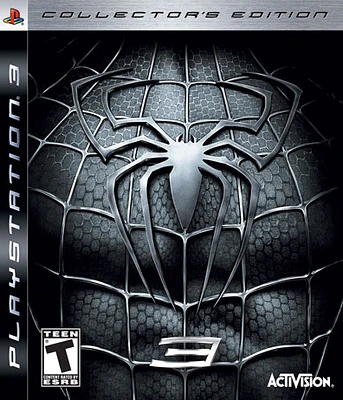 Spiderman 3 Collector's Edition - Playstation 3 - USED