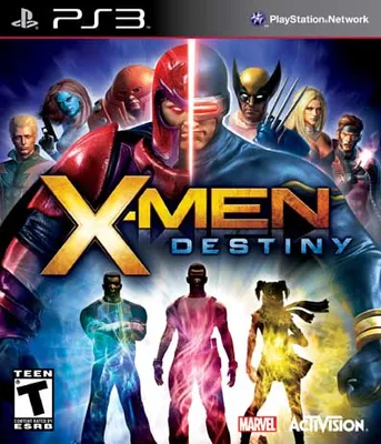 X-Men: Destiny - Playstation 3