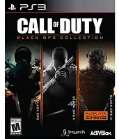 Call of Duty: Black Ops Collection - Playstation 3 - USED