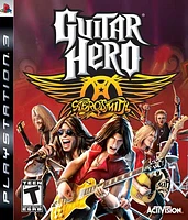 Guitar Hero Aerosmith - Playstation 3 - USED