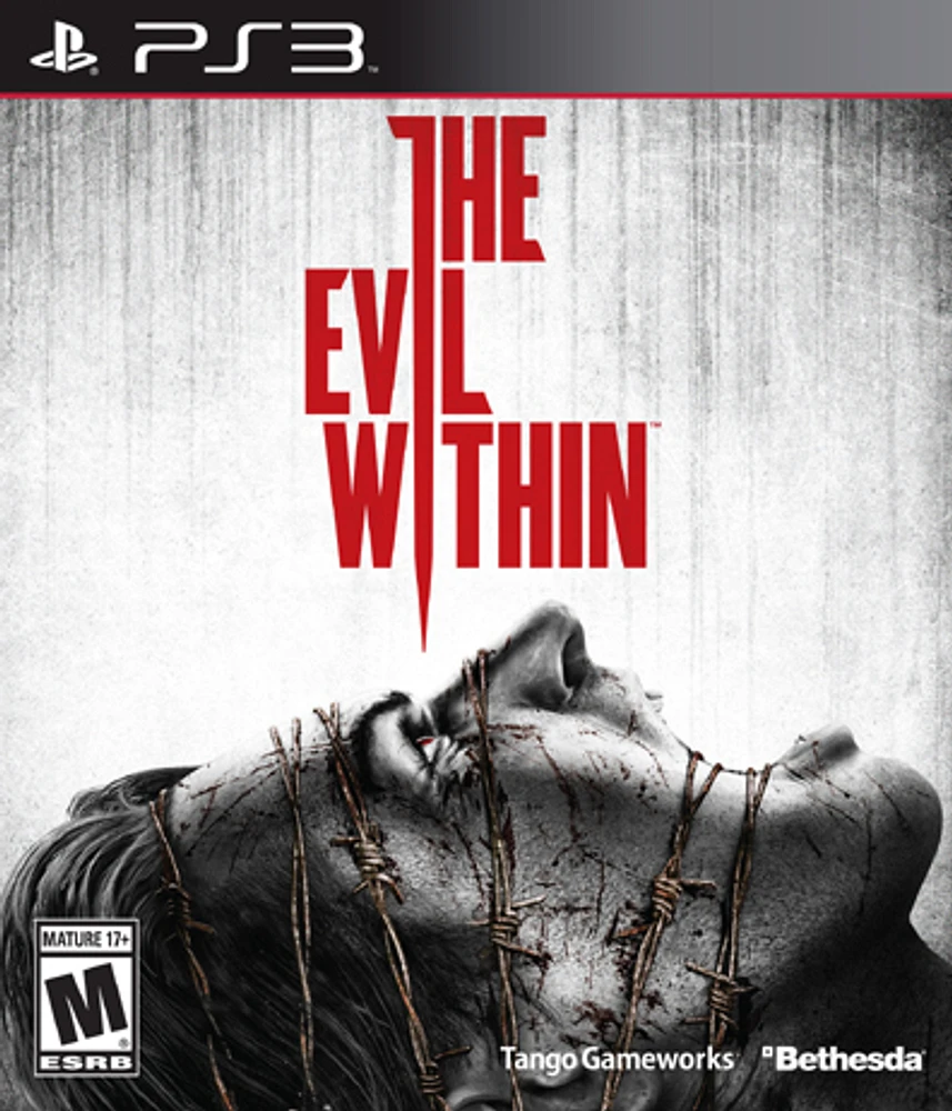 The Evil Within - Playstation 3 - USED