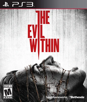 The Evil Within - Playstation 3 - USED