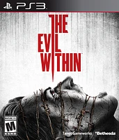 The Evil Within - Playstation 3 - USED